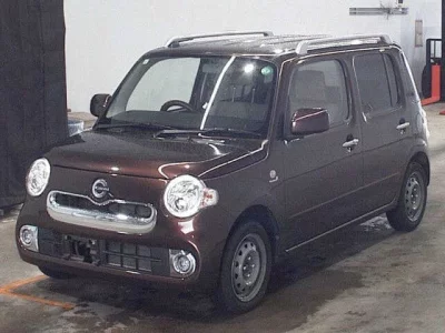 Daihatsu Mira Cocoa