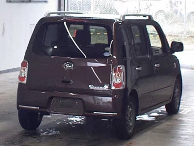 Daihatsu Mira Cocoa