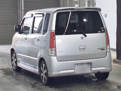 SUZUKI WAGON R