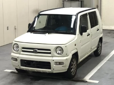 Daihatsu Naked