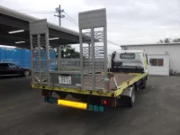 Цена авто Toyota Dyna с аукционов Японии, номер кузова BZU410, пробег 199 000, оценка 4