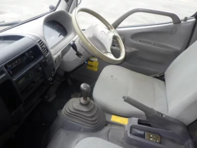TOYOTA DYNA
