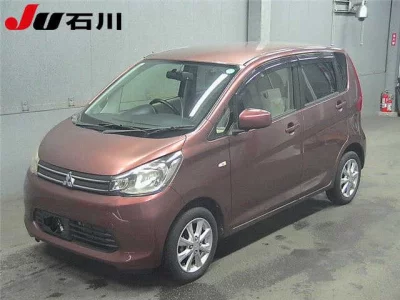 MITSUBISHI EK WAGON