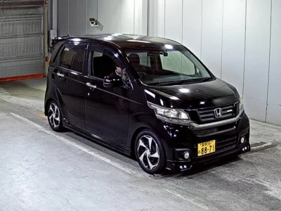 HONDA N WGN