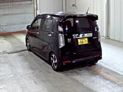 HONDA N WGN
