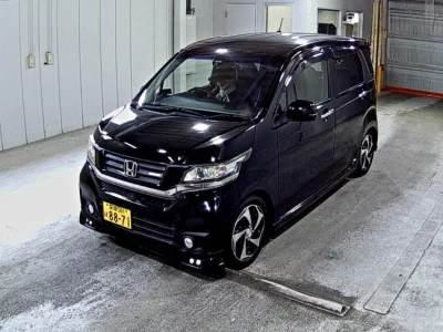 HONDA N WGN
