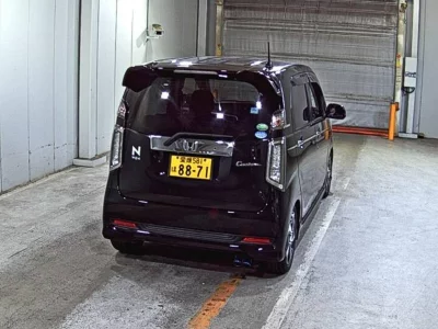 HONDA N WGN