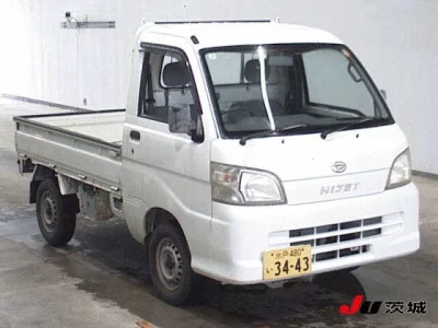 DAIHATSU HIJET TRUCK