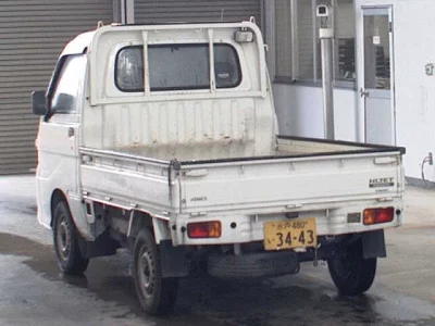 DAIHATSU HIJET TRUCK