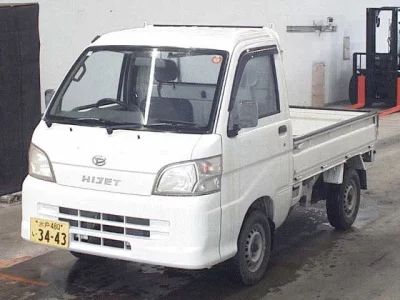 DAIHATSU HIJET TRUCK