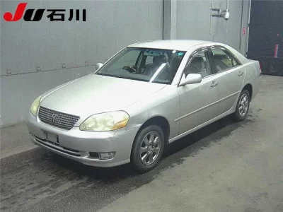 TOYOTA MARK II