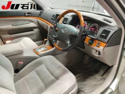 TOYOTA MARK II