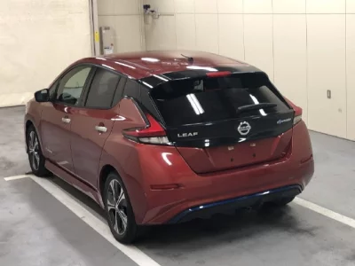 NISSAN LEAF