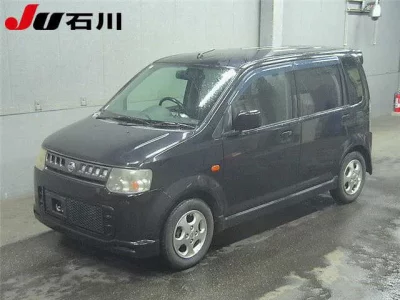 NISSAN OTTI