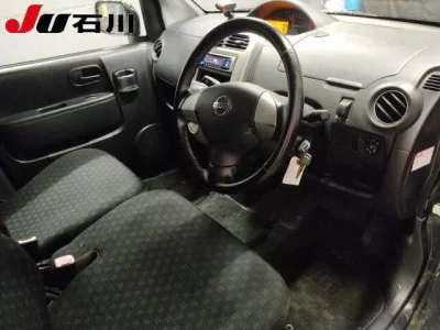 NISSAN OTTI