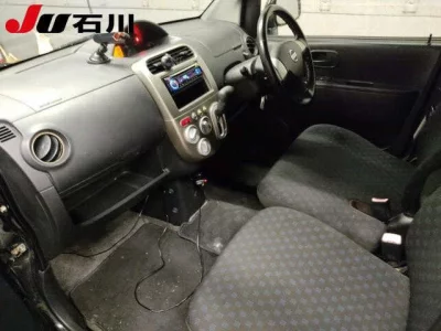 NISSAN OTTI