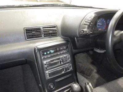 NISSAN SKYLINE
