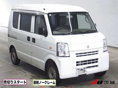 SUZUKI EVERY VAN