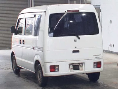 SUZUKI EVERY VAN