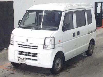 SUZUKI EVERY VAN