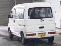 Цена авто Honda Acty с аукционов Японии, номер кузова HH6, пробег 93 000, оценка 4