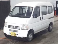Цена авто Honda Acty с аукционов Японии, номер кузова HH6, пробег 93 000, оценка 4