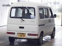 Цена авто Honda Acty с аукционов Японии, номер кузова HH6, пробег 93 000, оценка 4