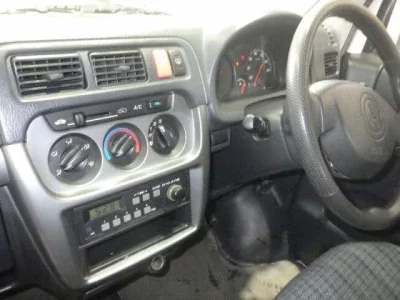 HONDA ACTY VAN