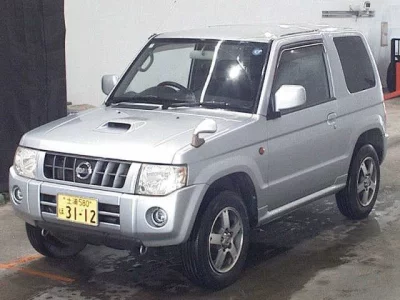 Nissan Kix