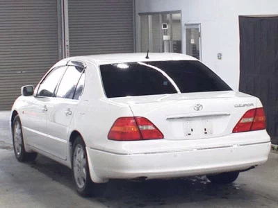 TOYOTA CELSIOR
