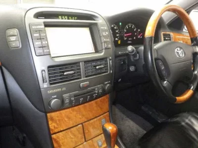TOYOTA CELSIOR