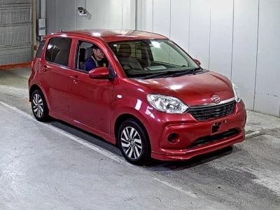 DAIHATSU BOON