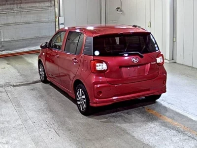 DAIHATSU BOON
