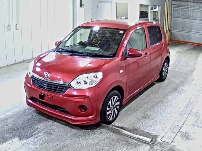 DAIHATSU BOON