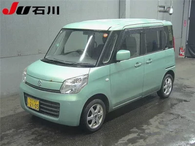 SUZUKI SPACIA