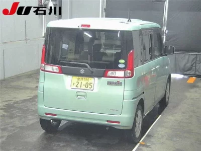 SUZUKI SPACIA