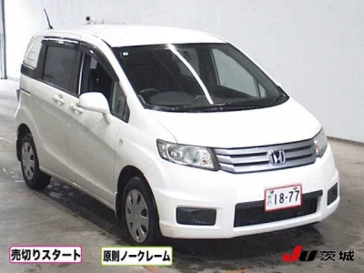 HONDA FREED SPIKE
