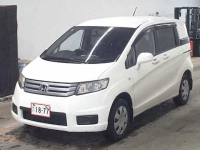 HONDA FREED SPIKE