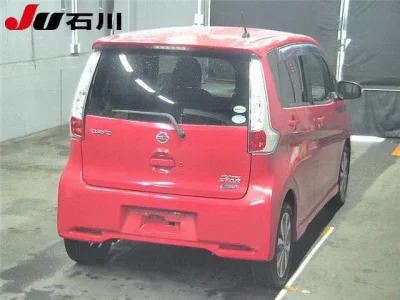 NISSAN DAYZ