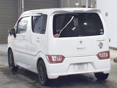 SUZUKI WAGON R