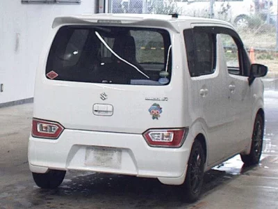 SUZUKI WAGON R