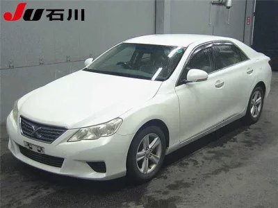 TOYOTA MARK X