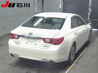 TOYOTA MARK X