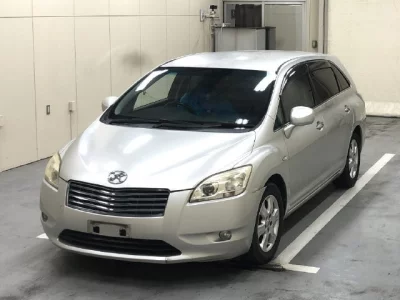 TOYOTA MARK X ZIO