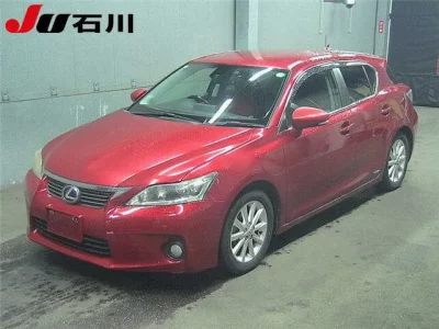 LEXUS CT