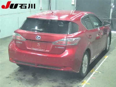 LEXUS CT