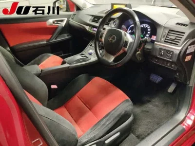LEXUS CT