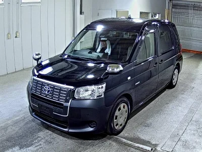 TOYOTA JPN TAXI