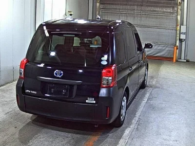 TOYOTA JPN TAXI