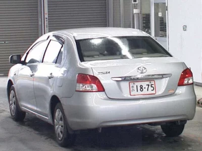 TOYOTA BELTA